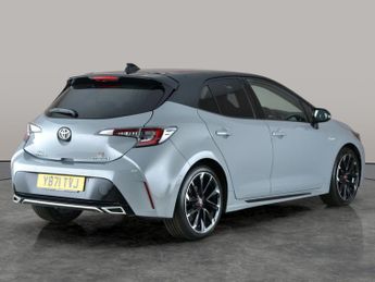 Toyota Corolla 2.0 VVT-h GPF GR SPORT CVT (184 ps) - PARK ASSIST - LED - REVERS