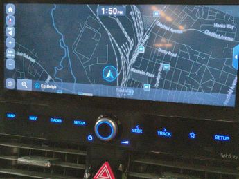 Hyundai Ioniq 38.3kWh Premium SE (136 ps) - LED - REVERSE CAM - NAV