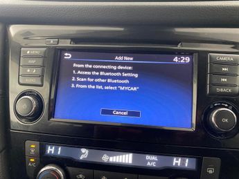 Nissan X-TRAIL 1.3 DIG-T N-Connecta DCT (160 ps) - CRUISE - PARK SENSORS