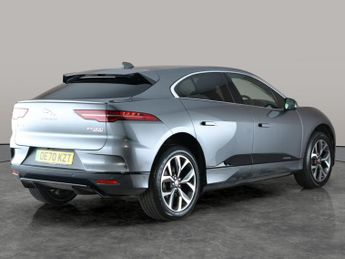Jaguar I-PACE 400 90kWh HSE 4WD (400 ps) - LED - MERIDIAN AUDIO - REVERSE CAM