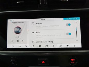 Jaguar I-PACE 400 90kWh HSE 4WD (400 ps) - LED - MERIDIAN AUDIO - REVERSE CAM