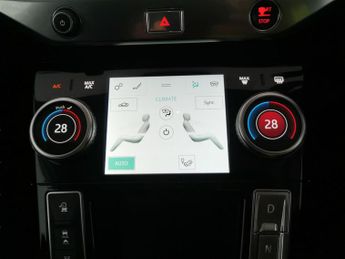 Jaguar I-PACE 400 90kWh HSE 4WD (400 ps) - LED - MERIDIAN AUDIO - REVERSE CAM
