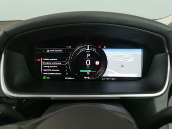 Jaguar I-PACE 400 90kWh HSE 4WD (400 ps) - LED - MERIDIAN AUDIO - REVERSE CAM