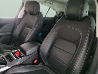 Jaguar I-PACE 400 90kWh HSE 4WD (400 ps) - LED - MERIDIAN AUDIO - REVERSE CAM