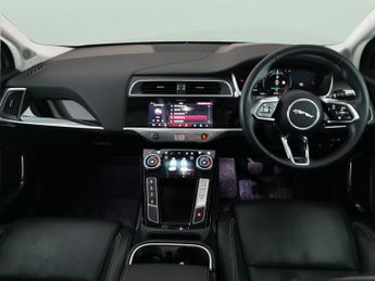 Jaguar I-PACE 400 90kWh HSE 4WD (400 ps) - LED - MERIDIAN AUDIO - REVERSE CAM