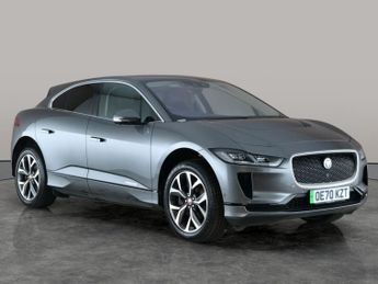 Jaguar I-PACE 400 90kWh HSE 4WD (400 ps) - LED - MERIDIAN AUDIO - REVERSE CAM