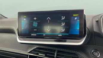 Peugeot E-208 50kWh GT Premium (136 ps) - REVERSE CAM - ALCANTARA - NAV