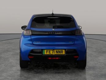 Peugeot E-208 50kWh GT Premium (136 ps) - REVERSE CAM - ALCANTARA - NAV