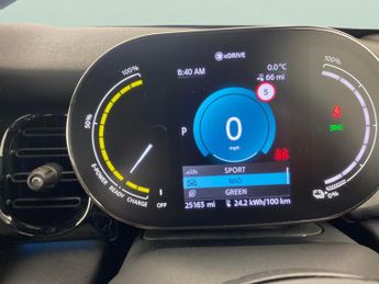 Mini Electric Hatch Cooper SE 32.6kWh Level 2 (184 ps) - LED - REVERSE CAM - NAV