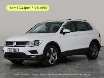 Volkswagen Tiguan 2.0 TDI Match DSG 4Motion (150 ps) - REVERSE CAM - LANE DEPARTUR