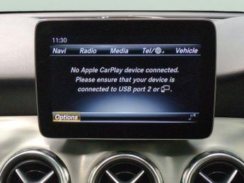 Mercedes-Benz GLA 1.6 GLA200 AMG Line Edition (Plus) 7G-DCT (156 ps) - NAV - ALCAN