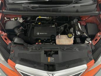 Vauxhall Mokka 1.4i Turbo SE 2WD (140 ps) - BLUETOOTH - CRUISE - PARK SENSORS