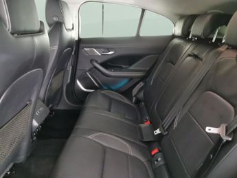 Jaguar I-PACE 400 90kWh HSE 4WD (400 ps) - LED - MERIDIAN AUDIO - REVERSE CAM