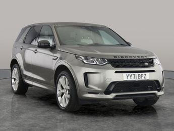 Land Rover Discovery Sport 2.0 D200 MHEV Urban Edition 4WD (204 ps) - LANE DEPARTURE  - BLU