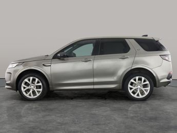 Land Rover Discovery Sport 2.0 D200 MHEV Urban Edition 4WD (204 ps) - LANE DEPARTURE  - BLU