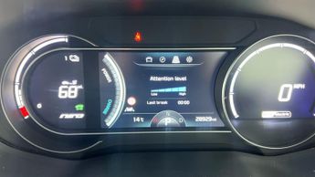 Kia Niro 64kWh 4 (201 bhp) - LANE DEPARTURE  - BLUETOOTH - CRUISE