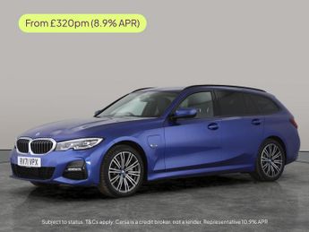 BMW 330 2.0 330e 12kWh M Sport Touring Plug-in (292 ps) - PERFORMANCE CO