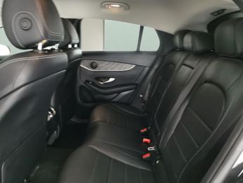 Mercedes-Benz GLC 2.1 GLC220d Sport Coupe G-Tronic 4MATIC (170 ps) - MIRROR PACKAG