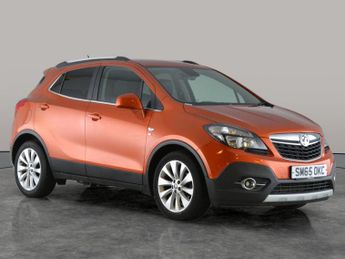 Vauxhall Mokka 1.4i Turbo SE 2WD (140 ps) - BLUETOOTH - CRUISE - PARK SENSORS