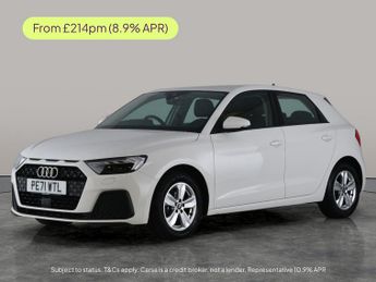 Audi A1 1.0 TFSI 25 Technik Sportback (95 ps) - LED - LANE ASSIST - BLUE