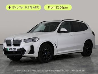 BMW X3 80kWh M Sport (286 ps) - PARK ASSIST - REVERSE CAM - LEATHER