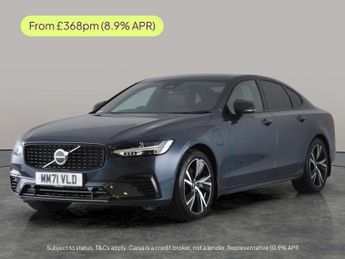 Volvo S90 2.0h T8 Recharge 11.6kWh R-Design Plug-in AWD (390 ps) - PARK AS