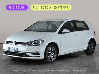 Volkswagen Golf TDi 1.6 TDI SE Nav DSG (115 ps) - NAV - CARPLAY - LED