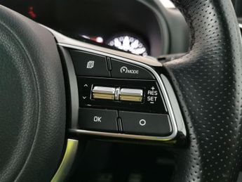 Kia Sportage 1.6 T-GDi GT-Line DCT AWD (174 bhp) - REVERSE CAM - NAV - HEATED
