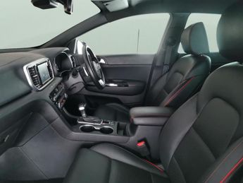 Kia Sportage 1.6 T-GDi GT-Line DCT AWD (174 bhp) - REVERSE CAM - NAV - HEATED