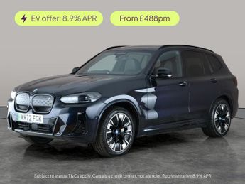 BMW X3 80kWh M Sport Pro (286 ps) - ADAPT CRUISE - PARK ASSIST - HK AUD