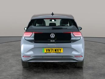 Volkswagen ID.3 Pro Performance 58kWh Life (204 ps) - COMFORT PACK - ASSISTANCE 