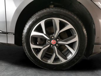 Jaguar I-PACE 400 90kWh HSE 4WD (400 ps) - LED - MERIDIAN AUDIO - REVERSE CAM