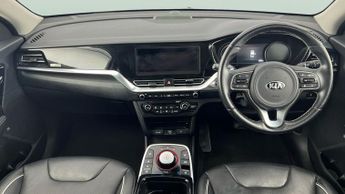 Kia Niro 64kWh 4 (201 bhp) - LANE DEPARTURE  - BLUETOOTH - CRUISE