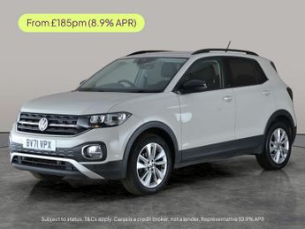 Volkswagen T-Cross 1.0 TSI Active DSG (110 ps) - PARK SENSORS - AIR CON - DAB