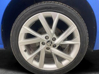 Skoda Kamiq 1.5 TSI ACT SE L Executive DSG (150 ps) - LANE ASSISTANT - BLUET