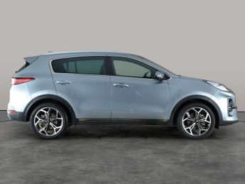 Kia Sportage 1.6 T-GDi GT-Line DCT AWD (174 bhp) - REVERSE CAM - NAV - HEATED