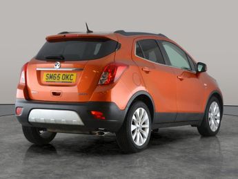 Vauxhall Mokka 1.4i Turbo SE 2WD (140 ps) - BLUETOOTH - CRUISE - PARK SENSORS