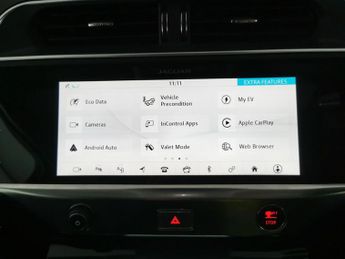 Jaguar I-PACE 400 90kWh HSE 4WD (400 ps) - LED - MERIDIAN AUDIO - REVERSE CAM