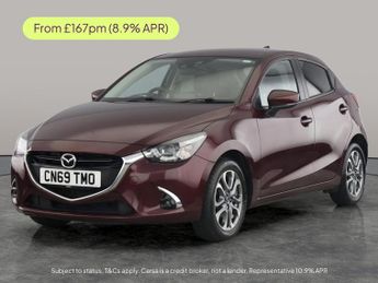 Mazda 2 1.5 SKYACTIV-G GT Sport Nav+ (115 ps) - NAV - LANE DEPARTURE  - 