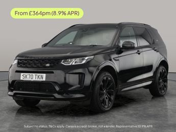 Land Rover Discovery Sport 2.0 D180 MHEV R-Dynamic S 4WD (180 ps) - PADDLE SHIFT - SPEED LI