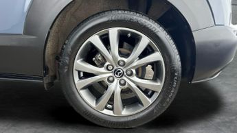 Mazda CX-30 2.0 e-SKYACTIV X MHEV Sport Lux (186 ps) - NAV - HEATED SEATS