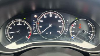 Mazda CX-30 2.0 e-SKYACTIV X MHEV Sport Lux (186 ps) - NAV - HEATED SEATS