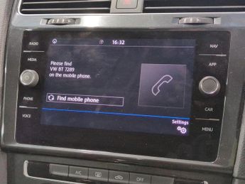 Volkswagen Golf 1.6 TDI SE Nav DSG (115 ps) - NAV - CARPLAY - LED