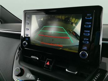 Toyota Corolla 1.8 VVT-h GPF Icon Tech Touring Sports CVT (122 ps) - PARK ASSIS