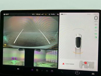 Tesla Model 3 (Dual Motor) Long Range 4WDE (346 ps) - PARK ASSIST - LED - REVE