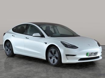 Tesla Model 3 (Dual Motor) Long Range 4WDE (346 ps) - PARK ASSIST - LED - REVE