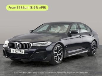 BMW 520 2.0 520d MHT M Sport Steptronic (190 ps) - MF INSTRUMENT PANEL