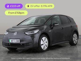 Volkswagen ID.3 Pro 58kWh Family (145 ps) - COMFORT PACK - BLUETOOTH - PARK SENS