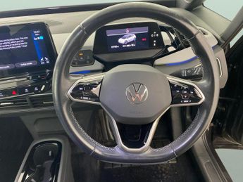 Volkswagen ID.3 Pro 58kWh Family (145 ps) - COMFORT PACK - BLUETOOTH - PARK SENS