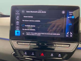 Volkswagen ID.3 Pro 58kWh Family (145 ps) - COMFORT PACK - BLUETOOTH - PARK SENS